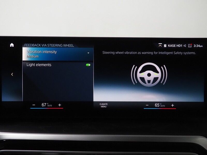 2023 BMW i4 eDrive35 Gran Coupe *NAVIGATION, CURVED DISPLAY, ADAPTIVE CRUISE, SAFETY ALERTS, 360 CAMERAS, MOONROOF, LEATHER, HEATED SEATS/STEERING, HARMAN/KARDON, WIRELESS CHARGING, ANDROID & APPLE Round Rock TX