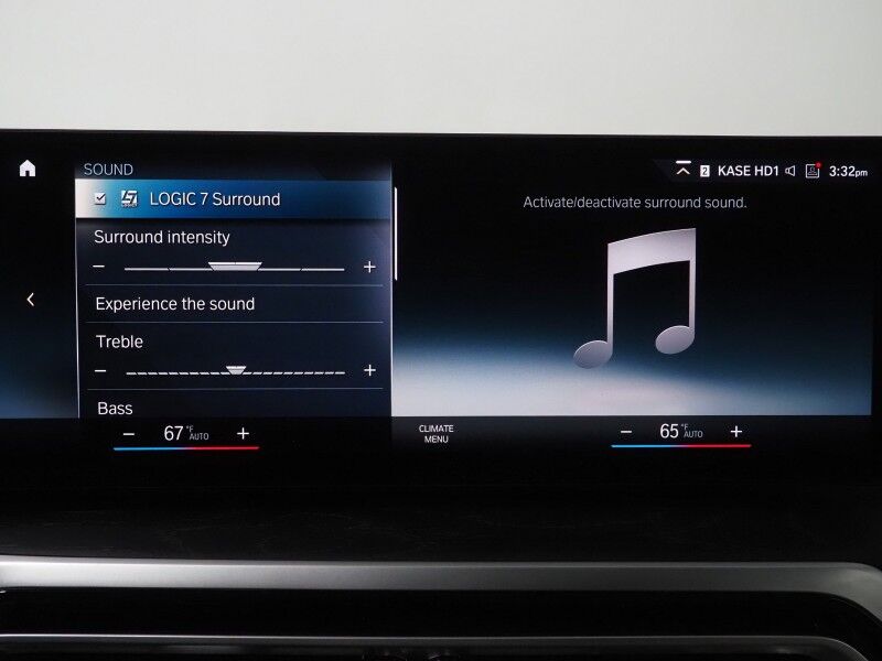2023 BMW i4 eDrive35 Gran Coupe *NAVIGATION, CURVED DISPLAY, ADAPTIVE CRUISE, SAFETY ALERTS, 360 CAMERAS, MOONROOF, LEATHER, HEATED SEATS/STEERING, HARMAN/KARDON, WIRELESS CHARGING, ANDROID & APPLE Round Rock TX