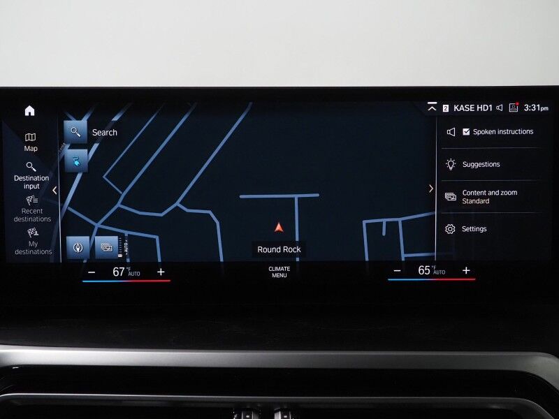 2023 BMW i4 eDrive35 Gran Coupe *NAVIGATION, CURVED DISPLAY, ADAPTIVE CRUISE, SAFETY ALERTS, 360 CAMERAS, MOONROOF, LEATHER, HEATED SEATS/STEERING, HARMAN/KARDON, WIRELESS CHARGING, ANDROID & APPLE Round Rock TX