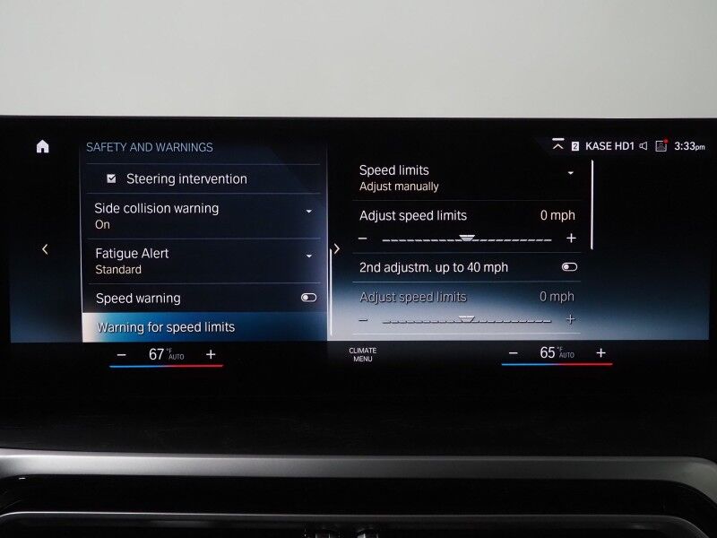 2023 BMW i4 eDrive35 Gran Coupe *NAVIGATION, CURVED DISPLAY, ADAPTIVE CRUISE, SAFETY ALERTS, 360 CAMERAS, MOONROOF, LEATHER, HEATED SEATS/STEERING, HARMAN/KARDON, WIRELESS CHARGING, ANDROID & APPLE Round Rock TX