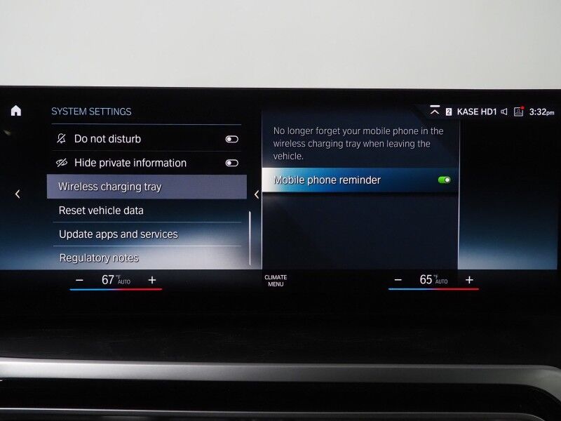 2023 BMW i4 eDrive35 Gran Coupe *NAVIGATION, CURVED DISPLAY, ADAPTIVE CRUISE, SAFETY ALERTS, 360 CAMERAS, MOONROOF, LEATHER, HEATED SEATS/STEERING, HARMAN/KARDON, WIRELESS CHARGING, ANDROID & APPLE Round Rock TX