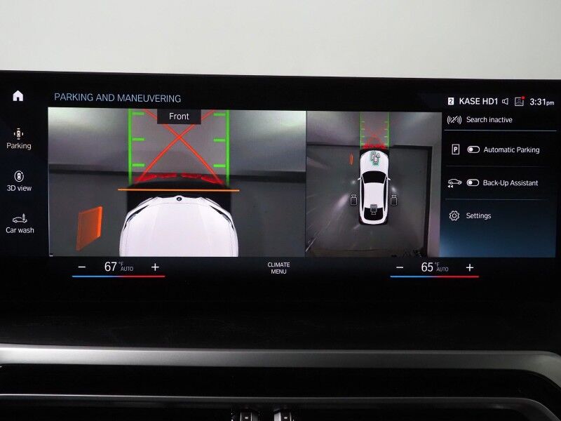 2023 BMW i4 eDrive35 Gran Coupe *NAVIGATION, CURVED DISPLAY, ADAPTIVE CRUISE, SAFETY ALERTS, 360 CAMERAS, MOONROOF, LEATHER, HEATED SEATS/STEERING, HARMAN/KARDON, WIRELESS CHARGING, ANDROID & APPLE Round Rock TX