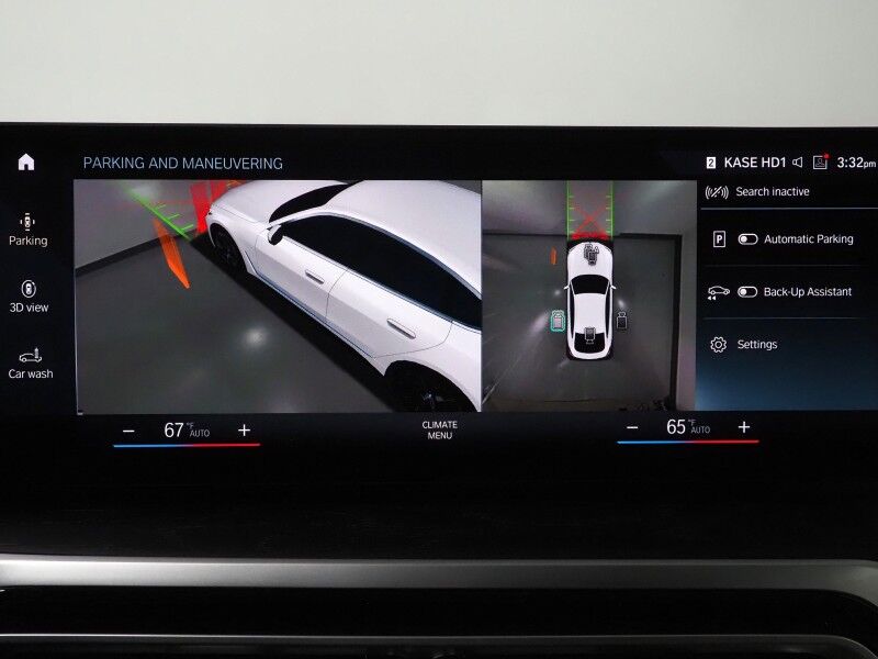 2023 BMW i4 eDrive35 Gran Coupe *NAVIGATION, CURVED DISPLAY, ADAPTIVE CRUISE, SAFETY ALERTS, 360 CAMERAS, MOONROOF, LEATHER, HEATED SEATS/STEERING, HARMAN/KARDON, WIRELESS CHARGING, ANDROID & APPLE Round Rock TX