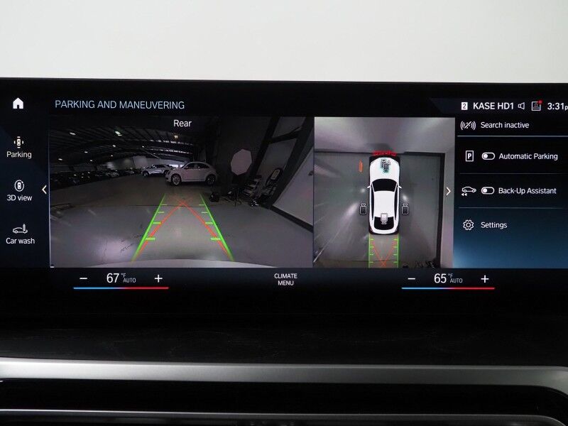 2023 BMW i4 eDrive35 Gran Coupe *NAVIGATION, CURVED DISPLAY, ADAPTIVE CRUISE, SAFETY ALERTS, 360 CAMERAS, MOONROOF, LEATHER, HEATED SEATS/STEERING, HARMAN/KARDON, WIRELESS CHARGING, ANDROID & APPLE Round Rock TX