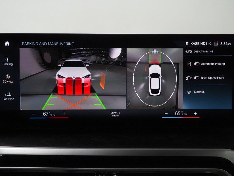 2023 BMW i4 eDrive35 Gran Coupe *NAVIGATION, CURVED DISPLAY, ADAPTIVE CRUISE, SAFETY ALERTS, 360 CAMERAS, MOONROOF, LEATHER, HEATED SEATS/STEERING, HARMAN/KARDON, WIRELESS CHARGING, ANDROID & APPLE Round Rock TX