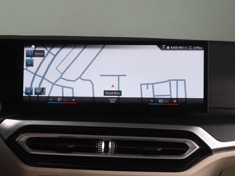 2023 BMW i4 eDrive35 Gran Coupe *NAVIGATION, CURVED DISPLAY, ADAPTIVE CRUISE, SAFETY ALERTS, 360 CAMERAS, MOONROOF, LEATHER, HEATED SEATS/STEERING, HARMAN/KARDON, WIRELESS CHARGING, ANDROID & APPLE Round Rock TX