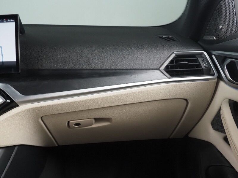 2023 BMW i4 eDrive35 Gran Coupe *NAVIGATION, CURVED DISPLAY, ADAPTIVE CRUISE, SAFETY ALERTS, 360 CAMERAS, MOONROOF, LEATHER, HEATED SEATS/STEERING, HARMAN/KARDON, WIRELESS CHARGING, ANDROID & APPLE Round Rock TX