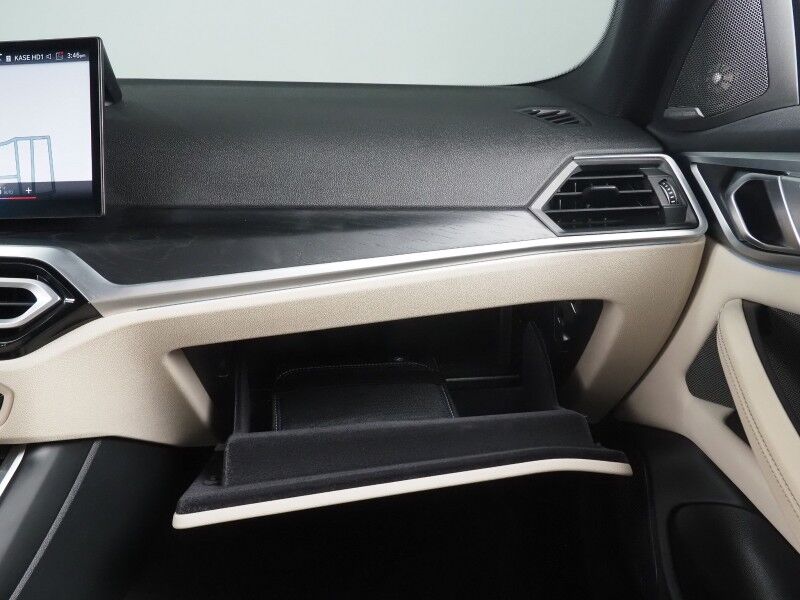 2023 BMW i4 eDrive35 Gran Coupe *NAVIGATION, CURVED DISPLAY, ADAPTIVE CRUISE, SAFETY ALERTS, 360 CAMERAS, MOONROOF, LEATHER, HEATED SEATS/STEERING, HARMAN/KARDON, WIRELESS CHARGING, ANDROID & APPLE Round Rock TX
