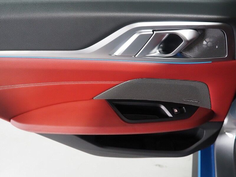 2023 BMW i4 eDrive35 Gran Coupe *NAVIGATION, CURVED DISPLAY, ADAPTIVE CRUISE, SAFETY ALERTS, 360 VIEW CAMERAS, MOONROOF, HEATED SEATS/STEERING, COMFORT ACCESS, HARMAN/KARDON, ANDROID & APPLE Round Rock TX