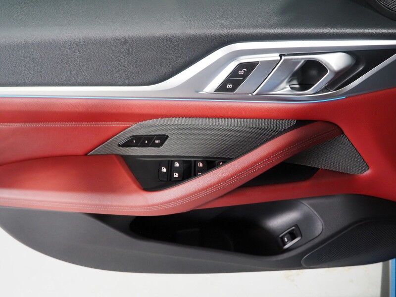 2023 BMW i4 eDrive35 Gran Coupe *NAVIGATION, CURVED DISPLAY, ADAPTIVE CRUISE, SAFETY ALERTS, 360 VIEW CAMERAS, MOONROOF, HEATED SEATS/STEERING, COMFORT ACCESS, HARMAN/KARDON, ANDROID & APPLE Round Rock TX