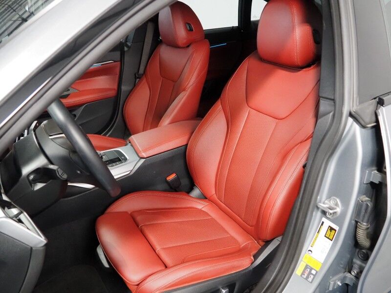 2023 BMW i4 eDrive35 Gran Coupe *NAVIGATION, CURVED DISPLAY, ADAPTIVE CRUISE, SAFETY ALERTS, 360 VIEW CAMERAS, MOONROOF, HEATED SEATS/STEERING, COMFORT ACCESS, HARMAN/KARDON, ANDROID & APPLE Round Rock TX