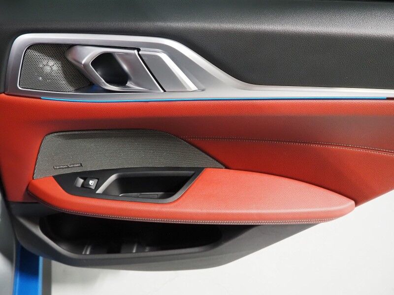 2023 BMW i4 eDrive35 Gran Coupe *NAVIGATION, CURVED DISPLAY, ADAPTIVE CRUISE, SAFETY ALERTS, 360 VIEW CAMERAS, MOONROOF, HEATED SEATS/STEERING, COMFORT ACCESS, HARMAN/KARDON, ANDROID & APPLE Round Rock TX