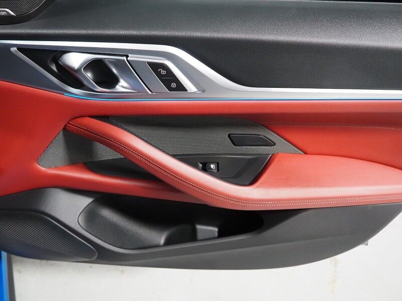 2023 BMW i4 eDrive35 Gran Coupe *NAVIGATION, CURVED DISPLAY, ADAPTIVE CRUISE, SAFETY ALERTS, 360 VIEW CAMERAS, MOONROOF, HEATED SEATS/STEERING, COMFORT ACCESS, HARMAN/KARDON, ANDROID & APPLE Round Rock TX