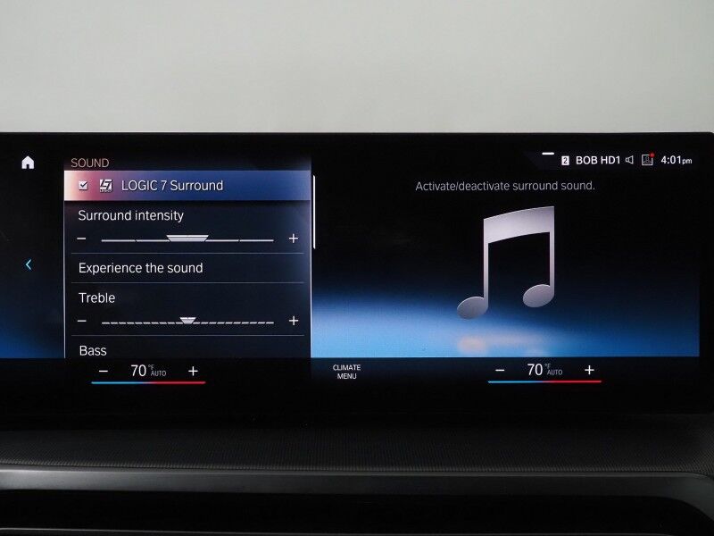 2023 BMW i4 eDrive35 Gran Coupe *NAVIGATION, CURVED DISPLAY, ADAPTIVE CRUISE, SAFETY ALERTS, 360 VIEW CAMERAS, MOONROOF, HEATED SEATS/STEERING, COMFORT ACCESS, HARMAN/KARDON, ANDROID & APPLE Round Rock TX