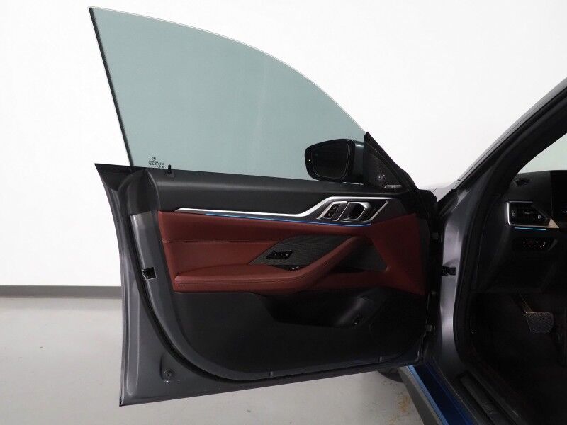 2023 BMW i4 eDrive35 Gran Coupe *NAVIGATION, CURVED DISPLAY, ADAPTIVE CRUISE, SAFETY ALERTS, 360 VIEW CAMERAS, MOONROOF, HEATED SEATS/STEERING, COMFORT ACCESS, HARMAN/KARDON, ANDROID & APPLE Round Rock TX