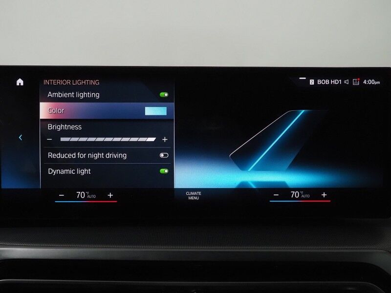 2023 BMW i4 eDrive35 Gran Coupe *NAVIGATION, CURVED DISPLAY, ADAPTIVE CRUISE, SAFETY ALERTS, 360 VIEW CAMERAS, MOONROOF, HEATED SEATS/STEERING, COMFORT ACCESS, HARMAN/KARDON, ANDROID & APPLE Round Rock TX