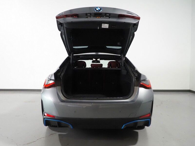 2023 BMW i4 eDrive35 Gran Coupe *NAVIGATION, CURVED DISPLAY, ADAPTIVE CRUISE, SAFETY ALERTS, 360 VIEW CAMERAS, MOONROOF, HEATED SEATS/STEERING, COMFORT ACCESS, HARMAN/KARDON, ANDROID & APPLE Round Rock TX