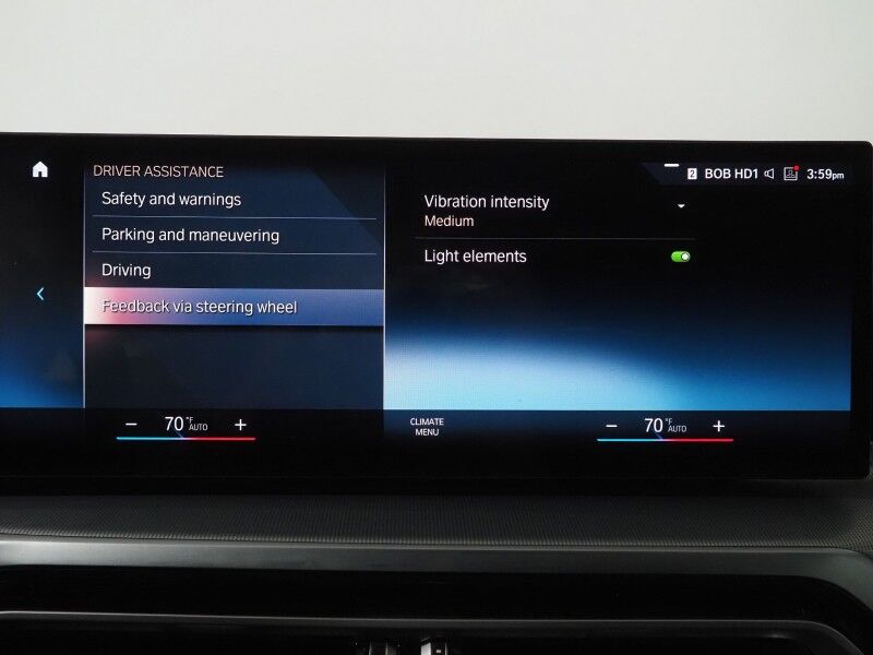 2023 BMW i4 eDrive35 Gran Coupe *NAVIGATION, CURVED DISPLAY, ADAPTIVE CRUISE, SAFETY ALERTS, 360 VIEW CAMERAS, MOONROOF, HEATED SEATS/STEERING, COMFORT ACCESS, HARMAN/KARDON, ANDROID & APPLE Round Rock TX