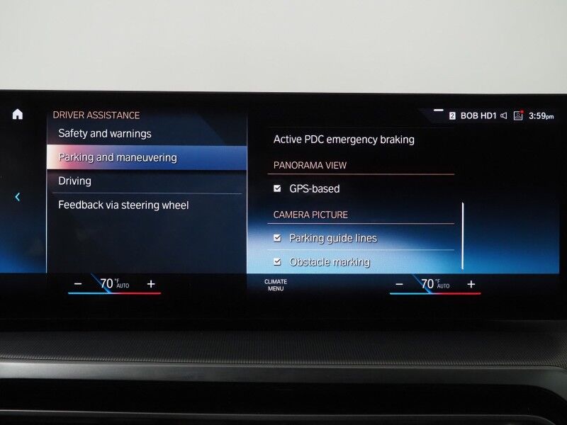 2023 BMW i4 eDrive35 Gran Coupe *NAVIGATION, CURVED DISPLAY, ADAPTIVE CRUISE, SAFETY ALERTS, 360 VIEW CAMERAS, MOONROOF, HEATED SEATS/STEERING, COMFORT ACCESS, HARMAN/KARDON, ANDROID & APPLE Round Rock TX