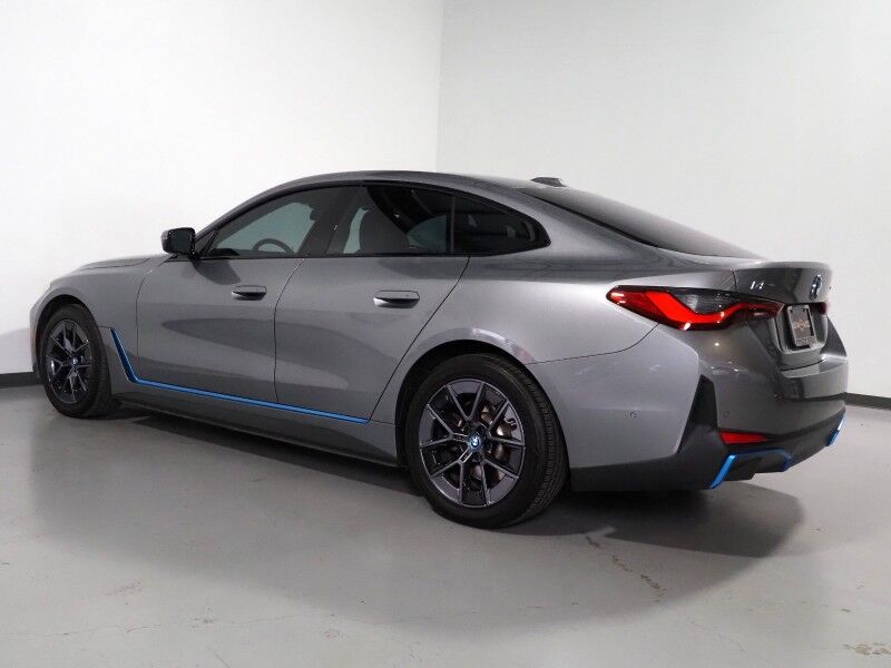 2023 BMW i4 eDrive35 Gran Coupe *NAVIGATION, CURVED DISPLAY, ADAPTIVE CRUISE, SAFETY ALERTS, 360 VIEW CAMERAS, MOONROOF, HEATED SEATS/STEERING, COMFORT ACCESS, HARMAN/KARDON, ANDROID & APPLE Round Rock TX
