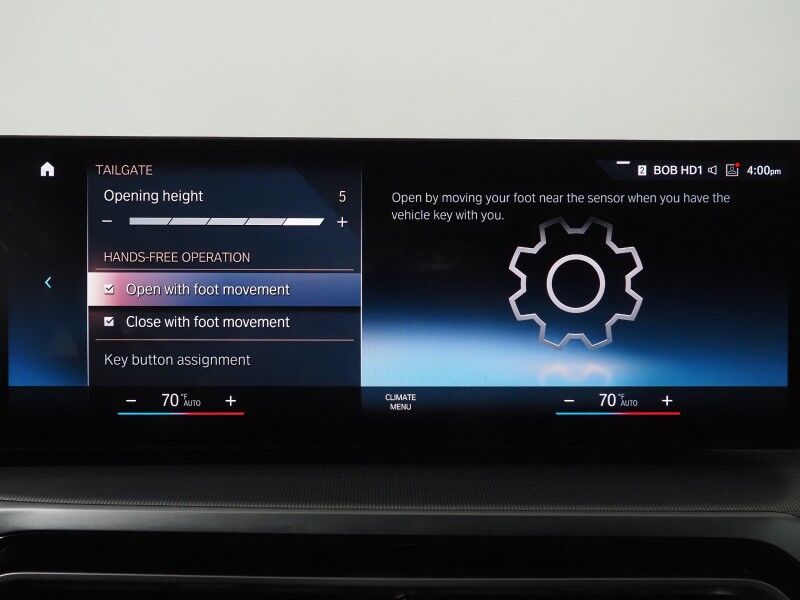 2023 BMW i4 eDrive35 Gran Coupe *NAVIGATION, CURVED DISPLAY, ADAPTIVE CRUISE, SAFETY ALERTS, 360 VIEW CAMERAS, MOONROOF, HEATED SEATS/STEERING, COMFORT ACCESS, HARMAN/KARDON, ANDROID & APPLE Round Rock TX