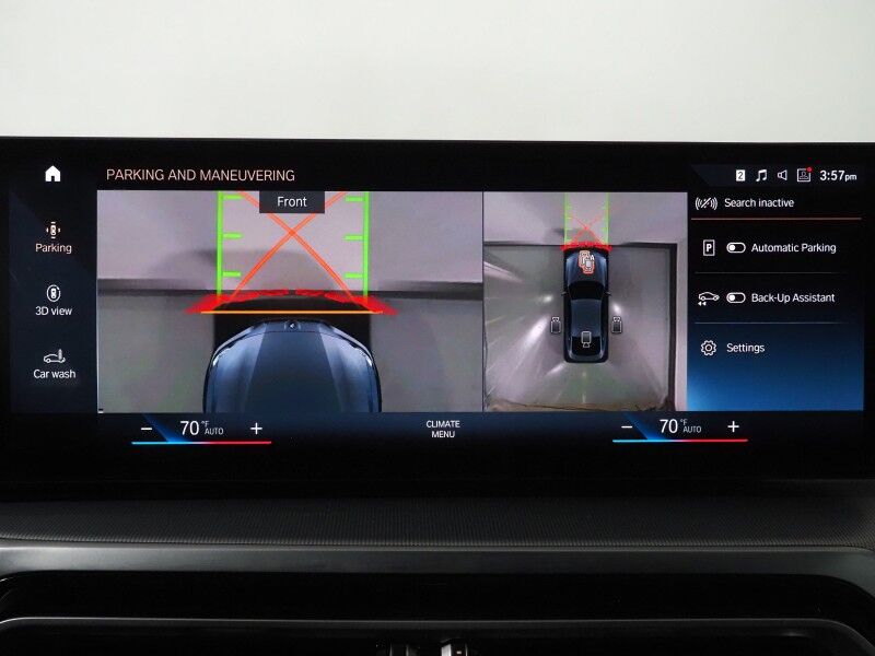 2023 BMW i4 eDrive35 Gran Coupe *NAVIGATION, CURVED DISPLAY, ADAPTIVE CRUISE, SAFETY ALERTS, 360 VIEW CAMERAS, MOONROOF, HEATED SEATS/STEERING, COMFORT ACCESS, HARMAN/KARDON, ANDROID & APPLE Round Rock TX