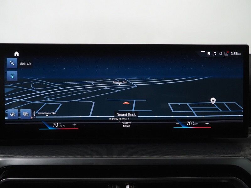 2023 BMW i4 eDrive35 Gran Coupe *NAVIGATION, CURVED DISPLAY, ADAPTIVE CRUISE, SAFETY ALERTS, 360 VIEW CAMERAS, MOONROOF, HEATED SEATS/STEERING, COMFORT ACCESS, HARMAN/KARDON, ANDROID & APPLE Round Rock TX