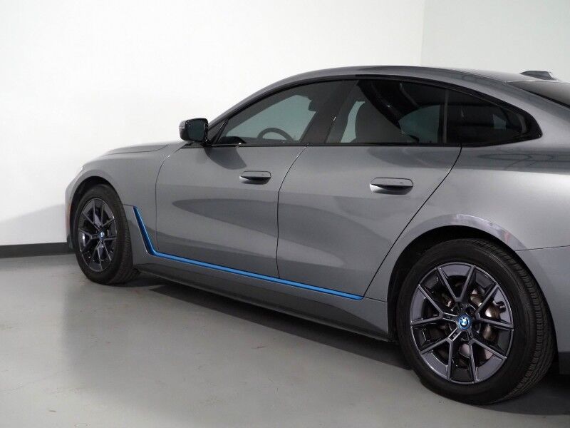 2023 BMW i4 eDrive35 Gran Coupe *NAVIGATION, CURVED DISPLAY, ADAPTIVE CRUISE, SAFETY ALERTS, 360 VIEW CAMERAS, MOONROOF, HEATED SEATS/STEERING, COMFORT ACCESS, HARMAN/KARDON, ANDROID & APPLE Round Rock TX