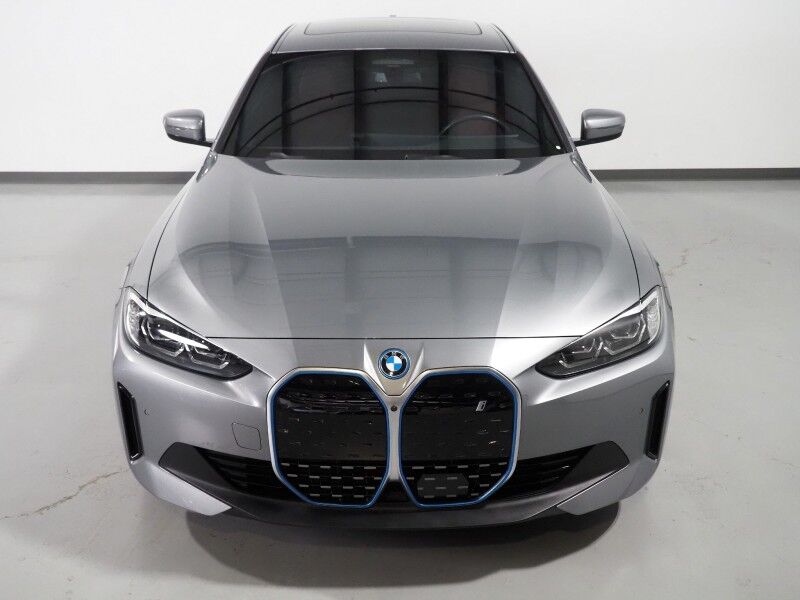 2023 BMW i4 eDrive35 Gran Coupe *NAVIGATION, CURVED DISPLAY, ADAPTIVE CRUISE, SAFETY ALERTS, 360 VIEW CAMERAS, MOONROOF, HEATED SEATS/STEERING, COMFORT ACCESS, HARMAN/KARDON, ANDROID & APPLE Round Rock TX