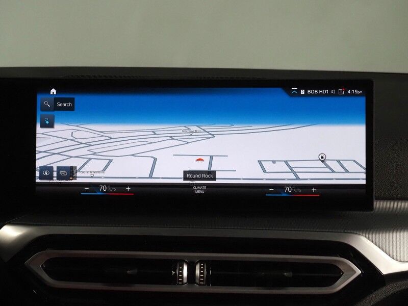 2023 BMW i4 eDrive35 Gran Coupe *NAVIGATION, CURVED DISPLAY, ADAPTIVE CRUISE, SAFETY ALERTS, 360 VIEW CAMERAS, MOONROOF, HEATED SEATS/STEERING, COMFORT ACCESS, HARMAN/KARDON, ANDROID & APPLE Round Rock TX