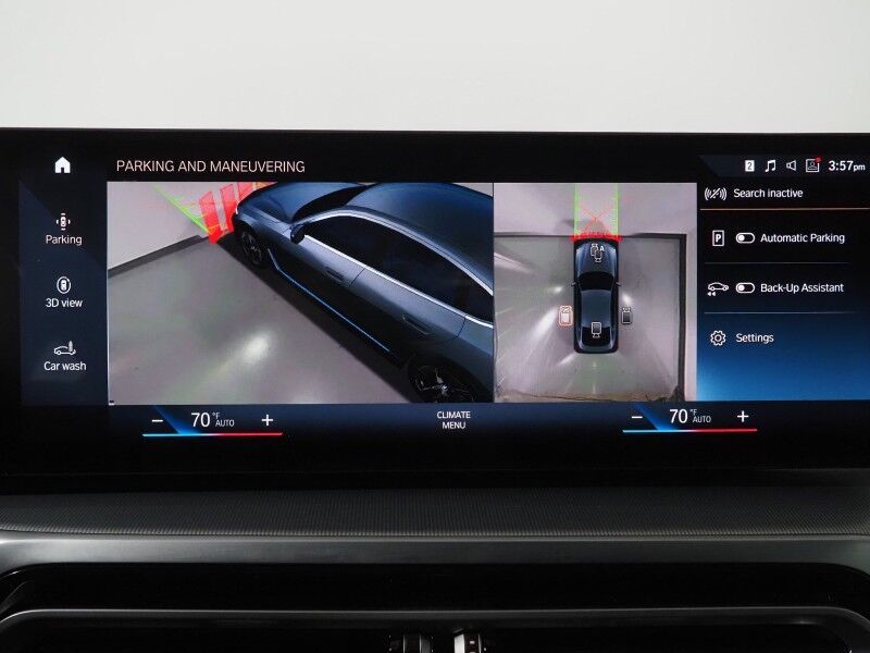 2023 BMW i4 eDrive35 Gran Coupe *NAVIGATION, CURVED DISPLAY, ADAPTIVE CRUISE, SAFETY ALERTS, 360 VIEW CAMERAS, MOONROOF, HEATED SEATS/STEERING, COMFORT ACCESS, HARMAN/KARDON, ANDROID & APPLE Round Rock TX