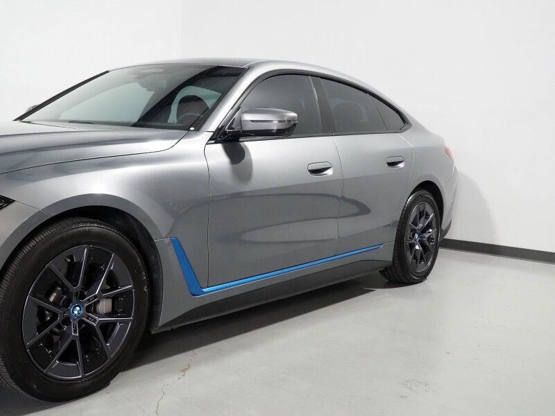 2023 BMW i4 eDrive35 Gran Coupe *NAVIGATION, CURVED DISPLAY, ADAPTIVE CRUISE, SAFETY ALERTS, 360 VIEW CAMERAS, MOONROOF, HEATED SEATS/STEERING, COMFORT ACCESS, HARMAN/KARDON, ANDROID & APPLE Round Rock TX