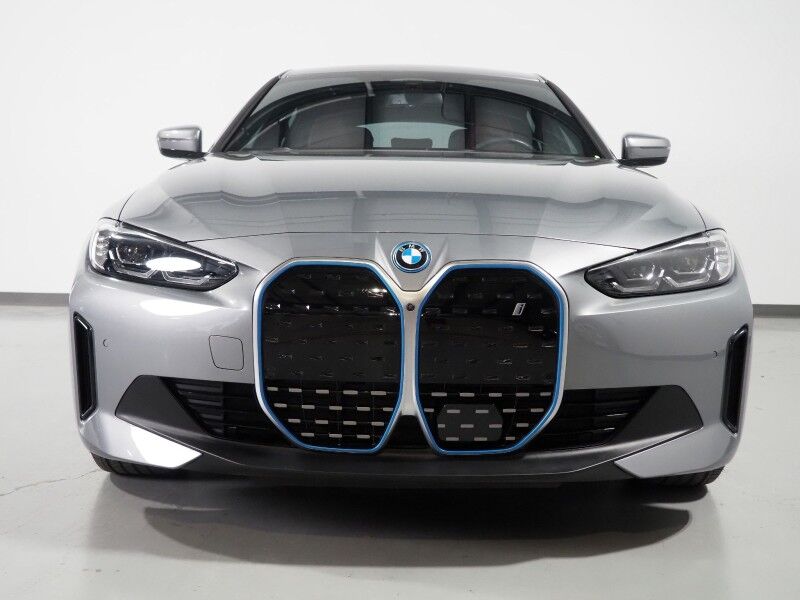 2023 BMW i4 eDrive35 Gran Coupe *NAVIGATION, CURVED DISPLAY, ADAPTIVE CRUISE, SAFETY ALERTS, 360 VIEW CAMERAS, MOONROOF, HEATED SEATS/STEERING, COMFORT ACCESS, HARMAN/KARDON, ANDROID & APPLE Round Rock TX