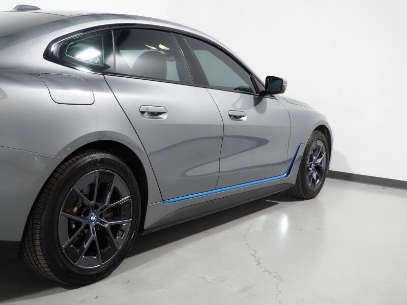 2023 BMW i4 eDrive35 Gran Coupe *NAVIGATION, CURVED DISPLAY, ADAPTIVE CRUISE, SAFETY ALERTS, 360 VIEW CAMERAS, MOONROOF, HEATED SEATS/STEERING, COMFORT ACCESS, HARMAN/KARDON, ANDROID & APPLE Round Rock TX