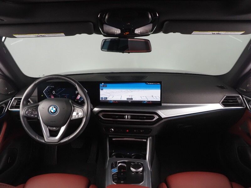 2023 BMW i4 eDrive35 Gran Coupe *NAVIGATION, CURVED DISPLAY, ADAPTIVE CRUISE, SAFETY ALERTS, 360 VIEW CAMERAS, MOONROOF, HEATED SEATS/STEERING, COMFORT ACCESS, HARMAN/KARDON, ANDROID & APPLE