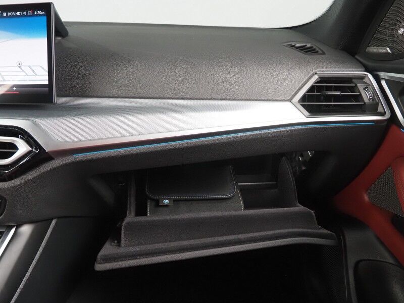 2023 BMW i4 eDrive35 Gran Coupe *NAVIGATION, CURVED DISPLAY, ADAPTIVE CRUISE, SAFETY ALERTS, 360 VIEW CAMERAS, MOONROOF, HEATED SEATS/STEERING, COMFORT ACCESS, HARMAN/KARDON, ANDROID & APPLE Round Rock TX