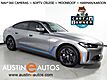 2023 BMW i4 eDrive35 Gran Coupe *NAVIGATION, CURVED DISPLAY, ADAPTIVE CRUISE, SAFETY ALERTS, 360 VIE