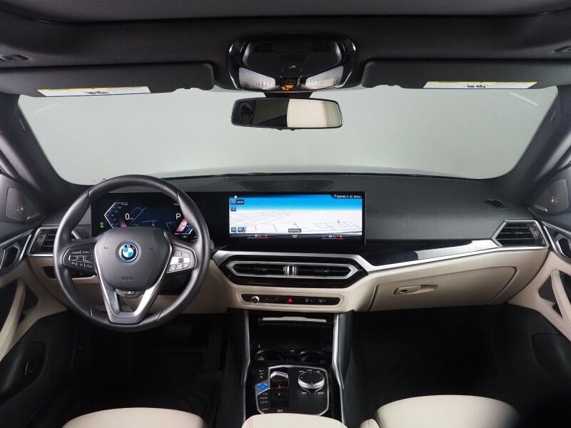 2023 BMW i4 eDrive35 Gran Coupe *NAVIGATION, SAFETY ALERTS, 360 CAMERAS, MOONROOF, LEATHER, HEATED SEATS/STEERING, COMFORT ACCESS, POWER LIFTAGTE, HARMAN/KARDON, WIRELESS CHARGING, ANDROID & APPLE