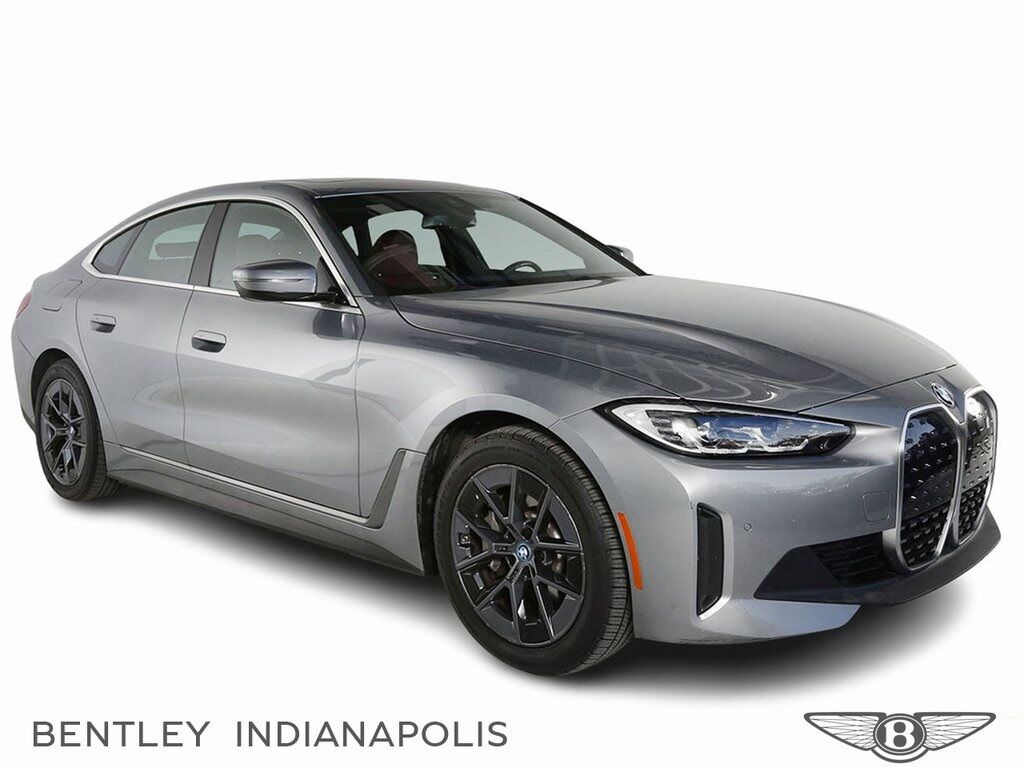 Used 2023 BMW i4 35 with VIN WBY43AW05PFP95641 for sale in Indianapolis, IN