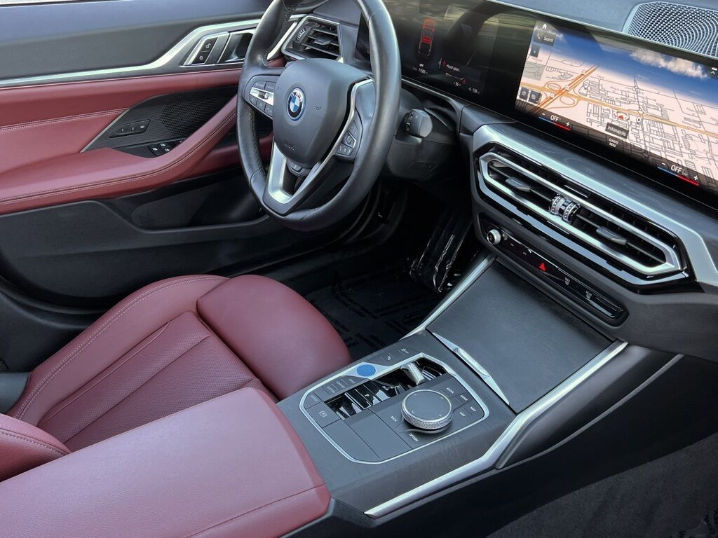 2023 BMW i4 eDrive35 Ft Lauderdale FL