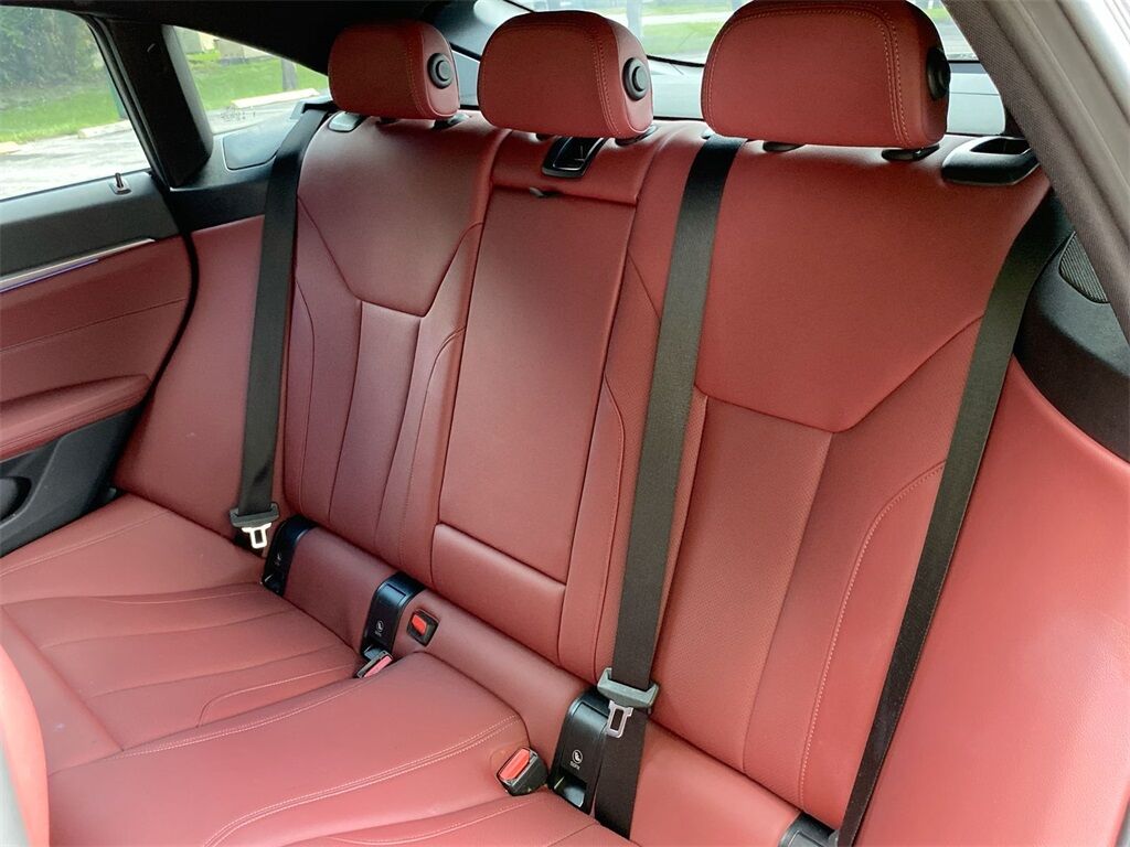 2023 BMW i4 eDrive35 Miramar FL