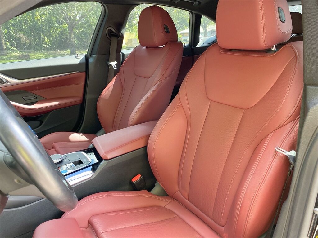 2023 BMW i4 eDrive35 Miramar FL