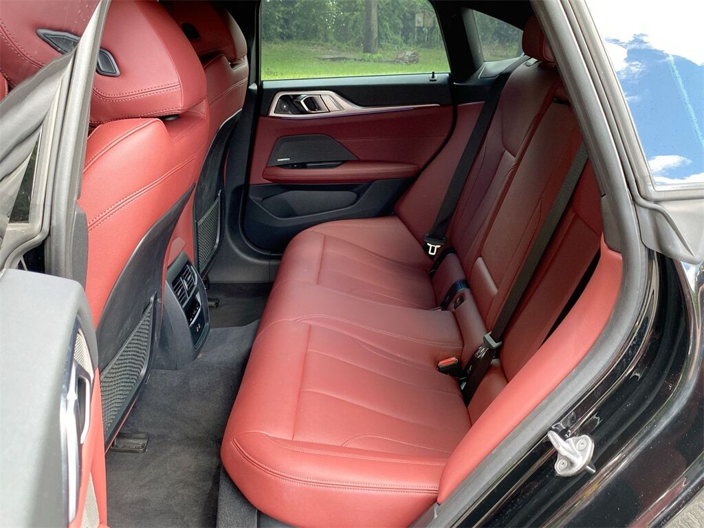 2023 BMW i4 eDrive35 Miramar FL