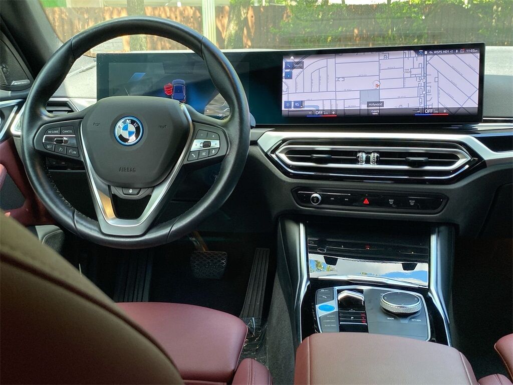 2023 BMW i4 eDrive35 Miramar FL