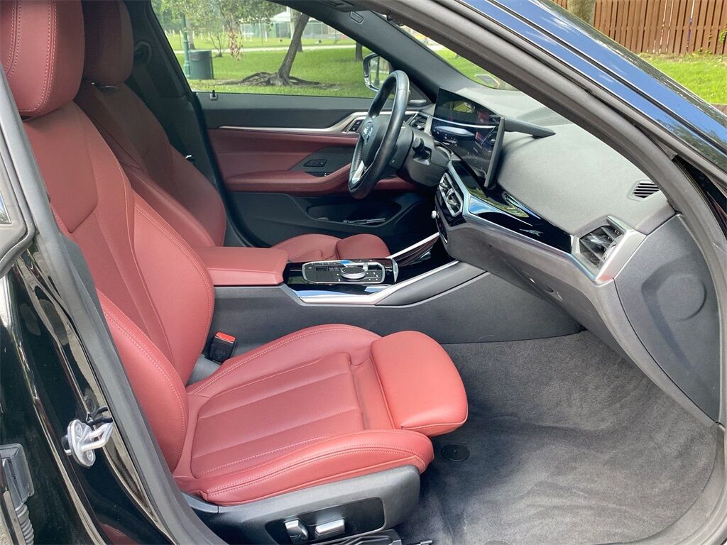 2023 BMW i4 eDrive35 Miramar FL