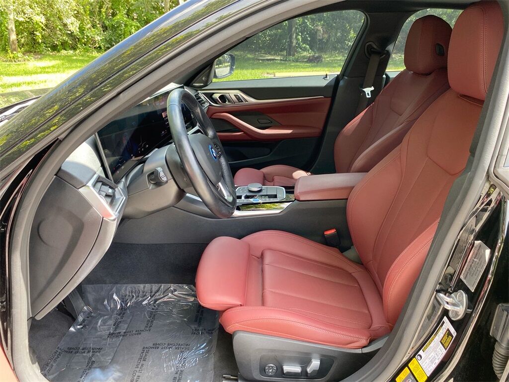 2023 BMW i4 eDrive35 Miramar FL