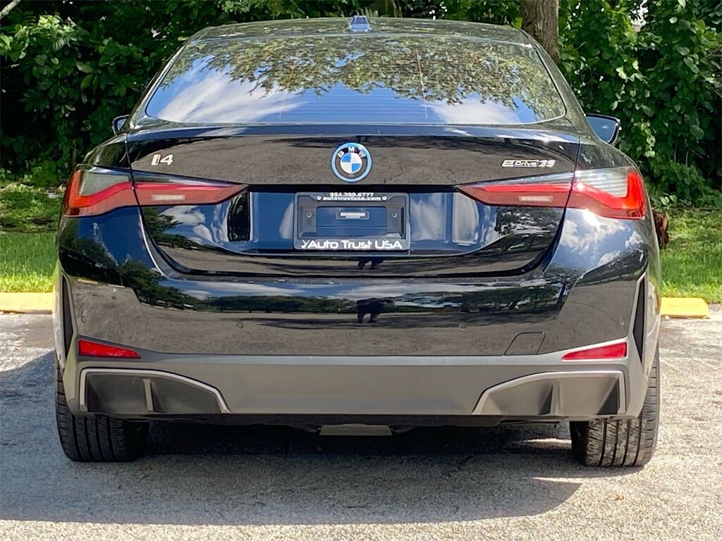 2023 BMW i4 eDrive35 Miramar FL