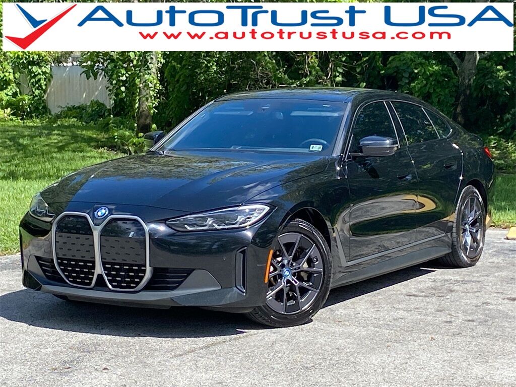 2023 BMW i4 eDrive35 Miramar FL
