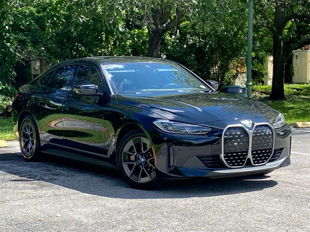 2023 BMW i4 eDrive35 Miramar FL