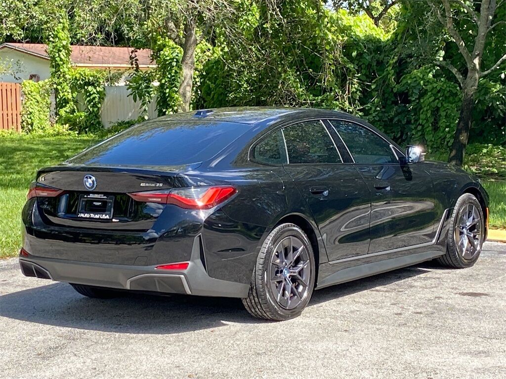 2023 BMW i4 eDrive35 Miramar FL